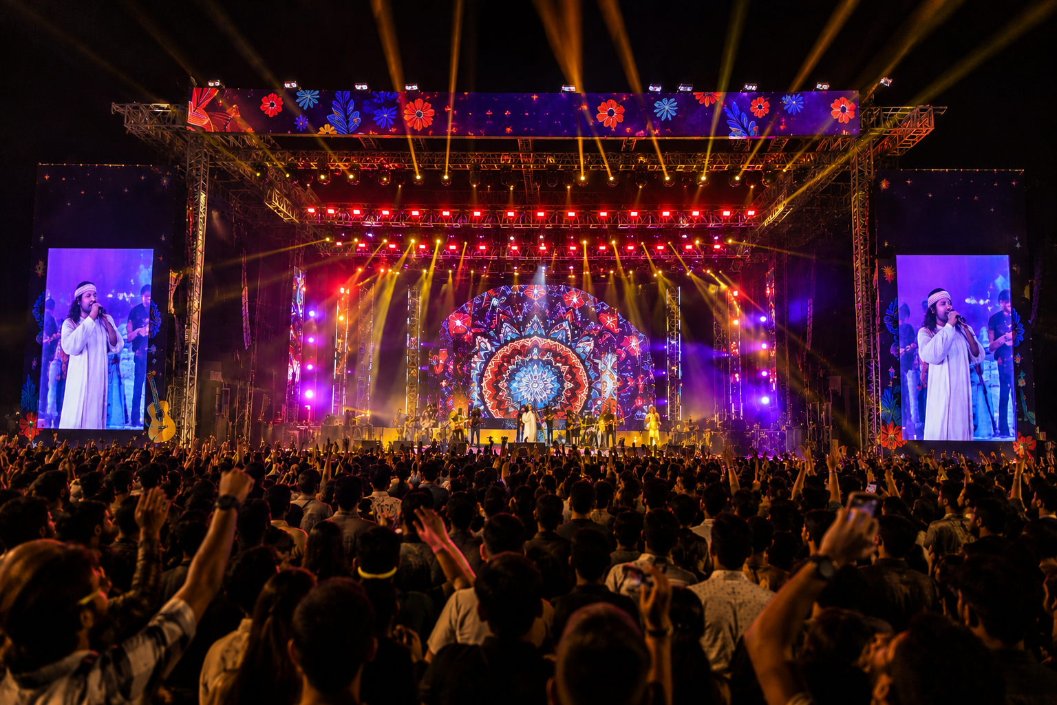 Concert & Festival Production
