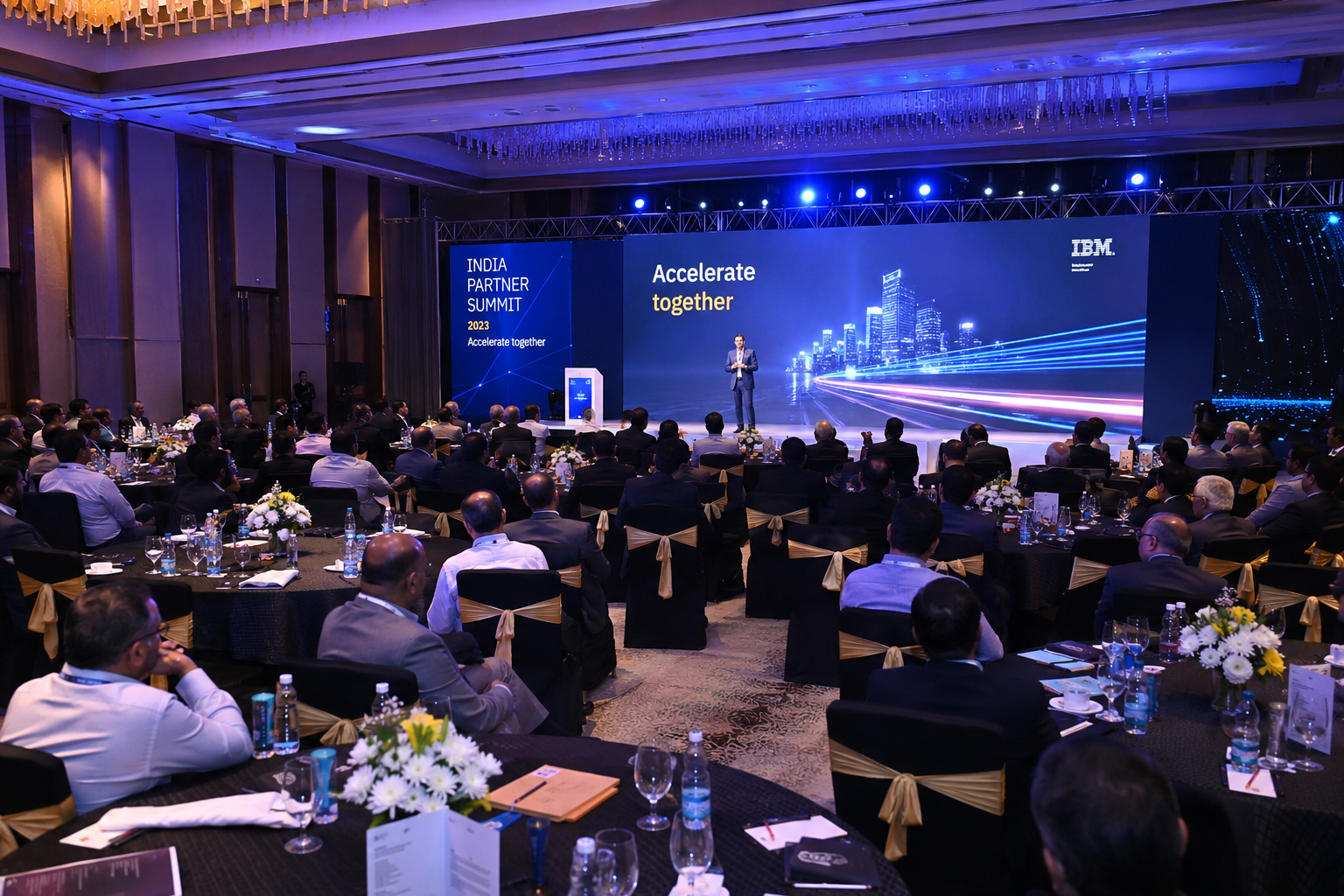 Corporate Events & Conferences