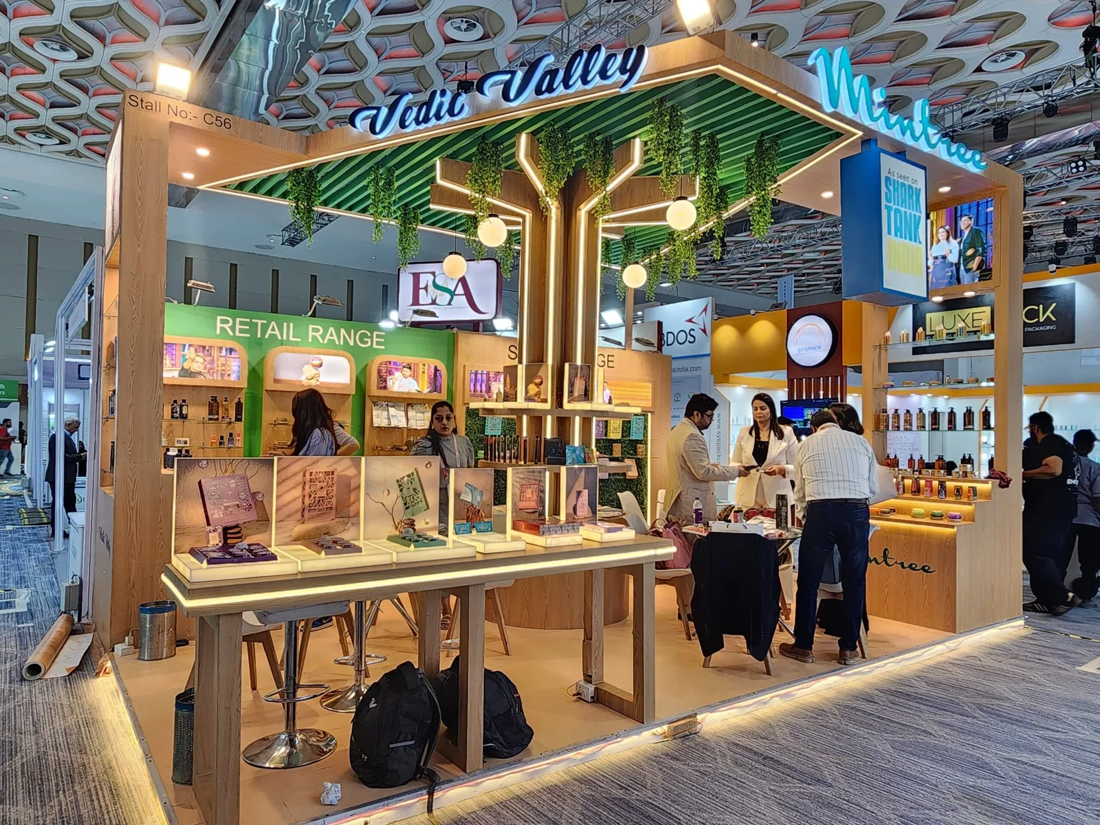 Trade Shows & Exhibitions